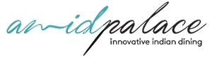 Amid Palace Restaurant Logo